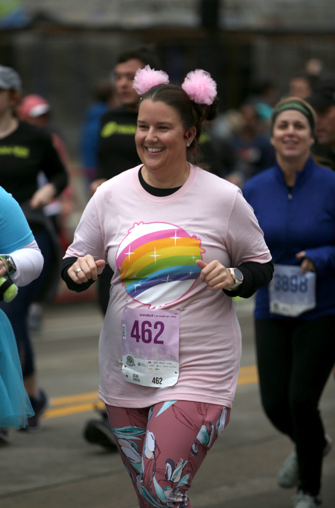 Tulsa Run